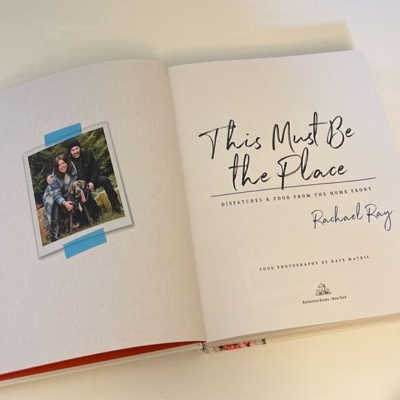 This Must Be The Place by Rachael Ray 2021 - Picture 5 of 10